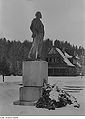 Lenin-Statue von 1966