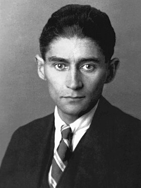 Image illustrative de l’article Franz Kafka