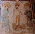 Apostel Judas Thaddaeus, Jakobus minor, Bartholomäus