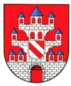 Wappen von Meerane