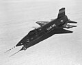 X-15 u bazi "Edwards" (1960.)