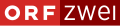 Logo de proyecto para ORF zwei en enero de 2011.