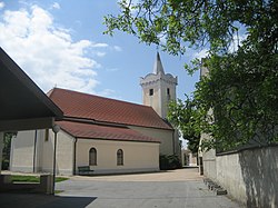 All Saints' Church