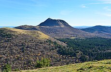 Puy de Dôme.