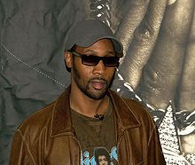 RZA v roce 2009