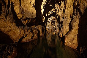 Historic Silver Mine in Tarnowskie Góry