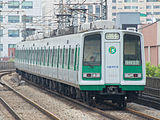 旧2000系電車（GEC）