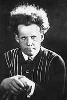 Sergei Michailowitsch Eisenstein -  Bild