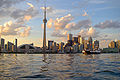 Toronto, skyline