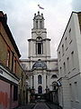 St. Anne's Church, Limehouse