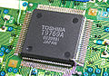 Toshiba T9769A integrinis grandynas