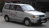 Toyota Unser 1997-2000