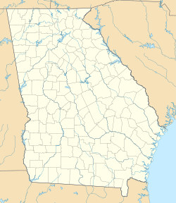 Alpharetta is located in Georgia