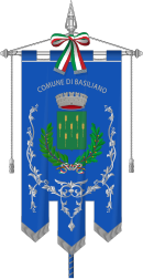 Drapeau de Basiliano