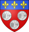 Brasão de armas de Chartres
