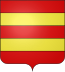 Blason de Thury-Harcourt