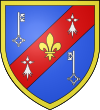 Brasão de armas de Saint-Pierre-du-Mont