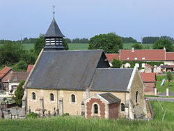 Skyline of Cannectancourt