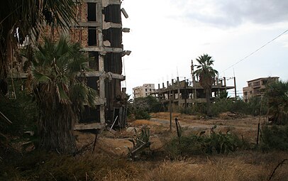 Varosha în 2009