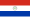 Bendera Paraguay