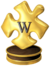 The Golden Wiki Award, a gift from Aaqib