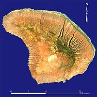 Lānaʻi sq mi 140.5 (km2 364)