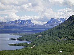 Lapporten, Sverige