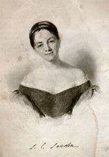 Letitia Landon 1837