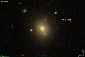 Image illustrative de l’article NGC 5540