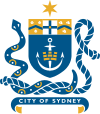 Brasão de armas de Sydney