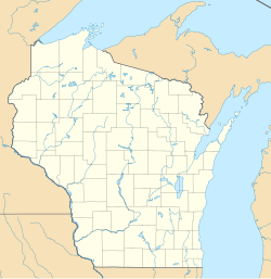 SS S.C. Baldwin is located in Wisconsin