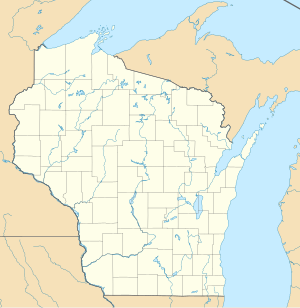 Waukesha está localizado em: Wisconsin
