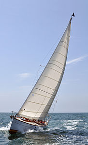 2013 Ahmanson Cup Regatta yacht Zapata II b photo D Ramey Logan Image is also a Featured picture of sailboats