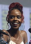 Ashleigh Murray interprète Josie.