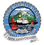 Emblem of USCGC Bluebell