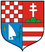 Wappen von Fertőhomok