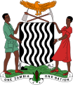Stema statului Zambia
