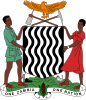 Coat of arms of Zambia (en)