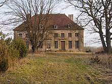 Ang Chateau sa Contréglise