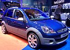 Ford Fiesta Cross