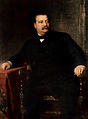 22. Grover Cleveland