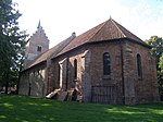 Anloo, kyrka från 1000-talet