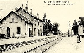 Stacidomo Lavaufranche (ĉ. 1920)