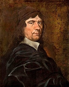 Autoportrét z roku 1682