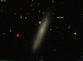 Image illustrative de l’article NGC 4758