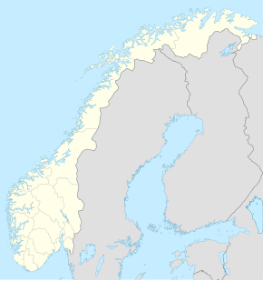 Лонгйирбюен ош (Норвегия Мастор)