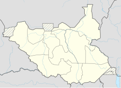 Ramciel is in Suid-Soedan