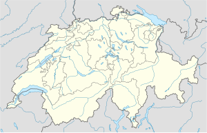 Klingnau is located in Switzerland