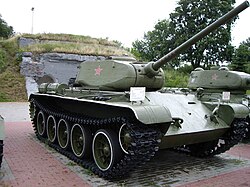 T-44 Brestis Valgevenes