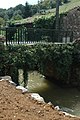 Urepel, pont sur la Nive des Aldudes